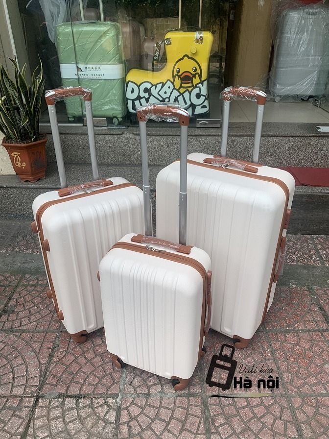 Vali kéo Hà Nội - địa chỉ mua vali kéo uy tín và chất lượng nhất ở Hà Nội