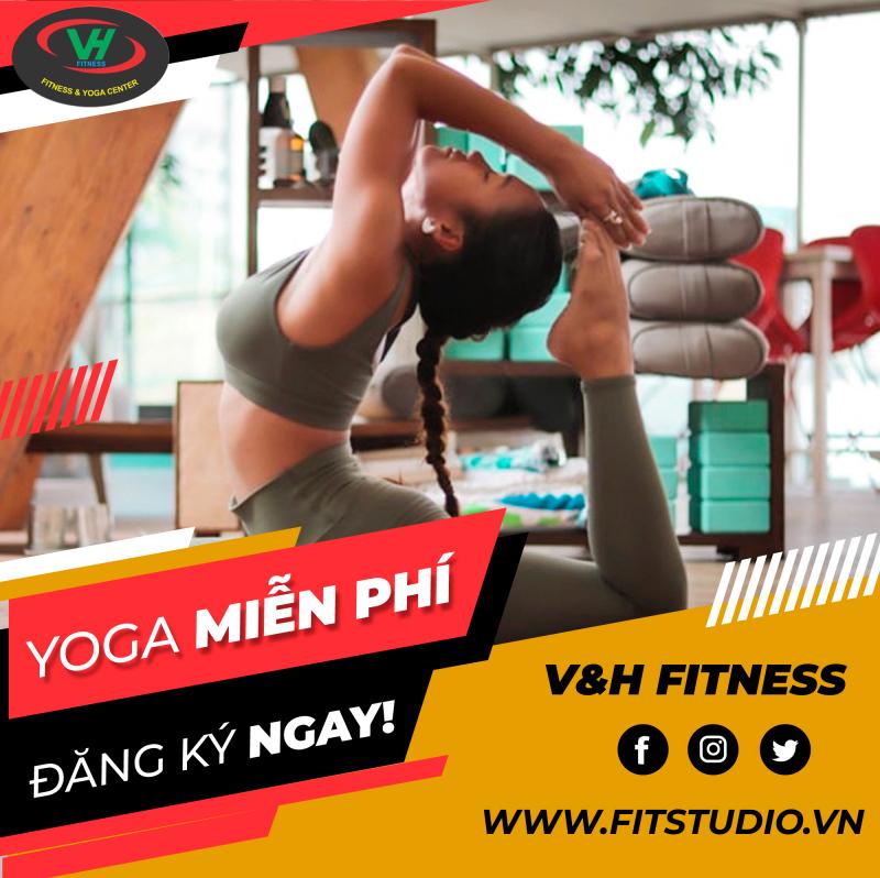 V&H Fitness & Yoga CenTer