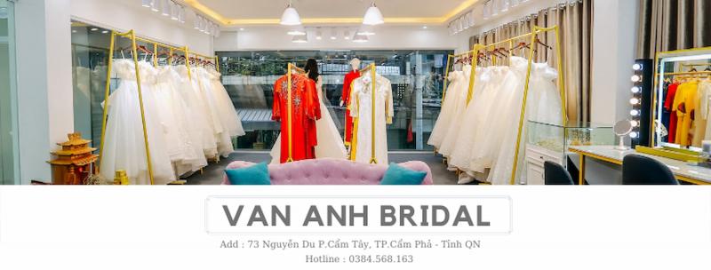 Van Anh Bridal - Ảnh viện áo cưới Cẩm Phả