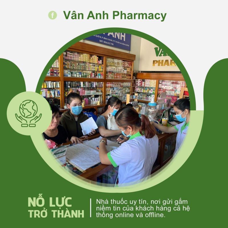 Vân Anh Pharmacy