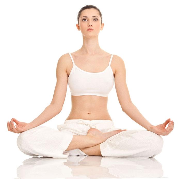 Tập Yoga hay thiền giúp cơ thể khỏe mạnh