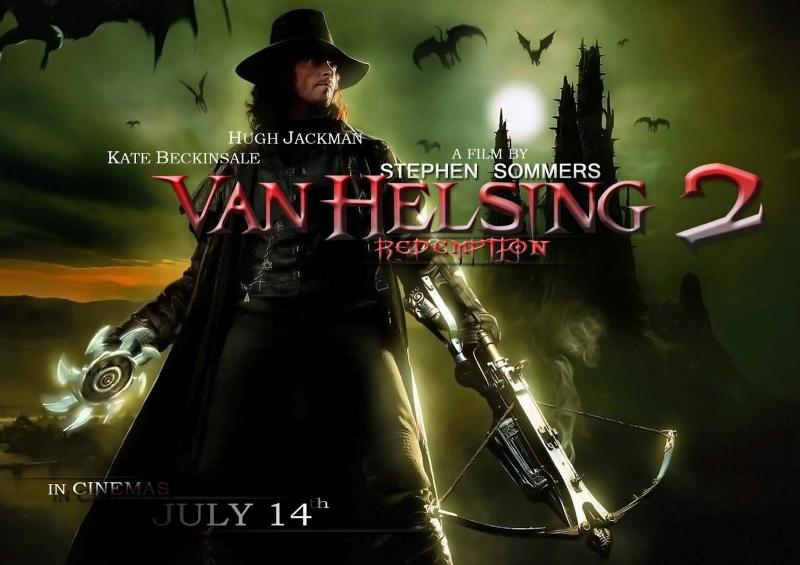 Van Helsing - Khắc tinh ma cà rồng.