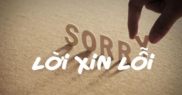 Người Việt đôi khi còn rất ái ngại khi phải nói “xin lỗi”