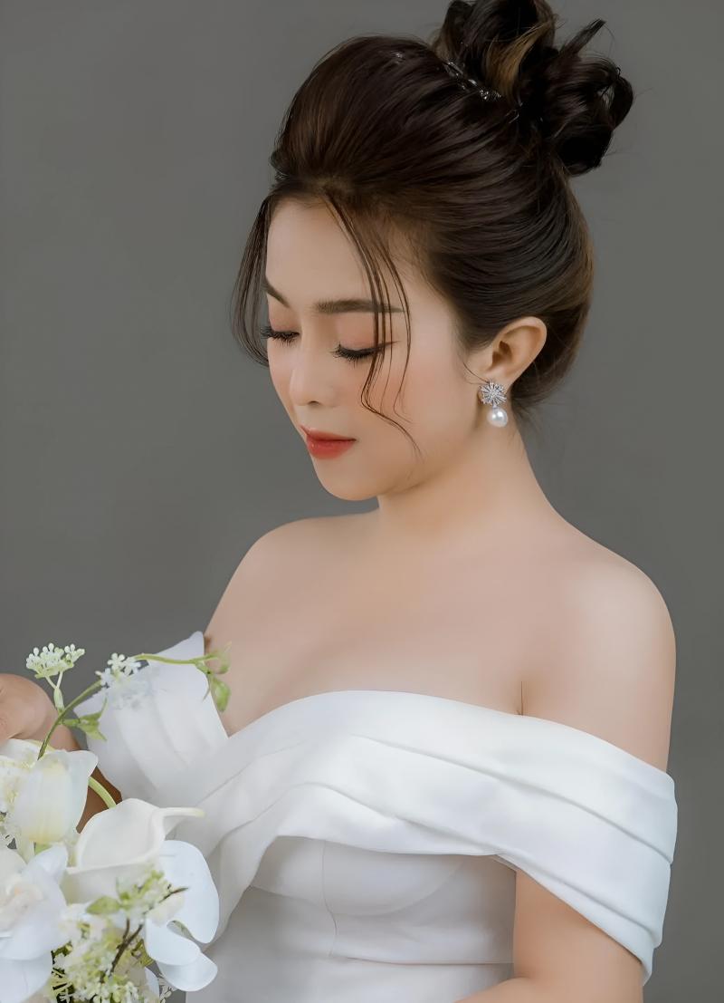 Vân Phan Makeup-Bridal