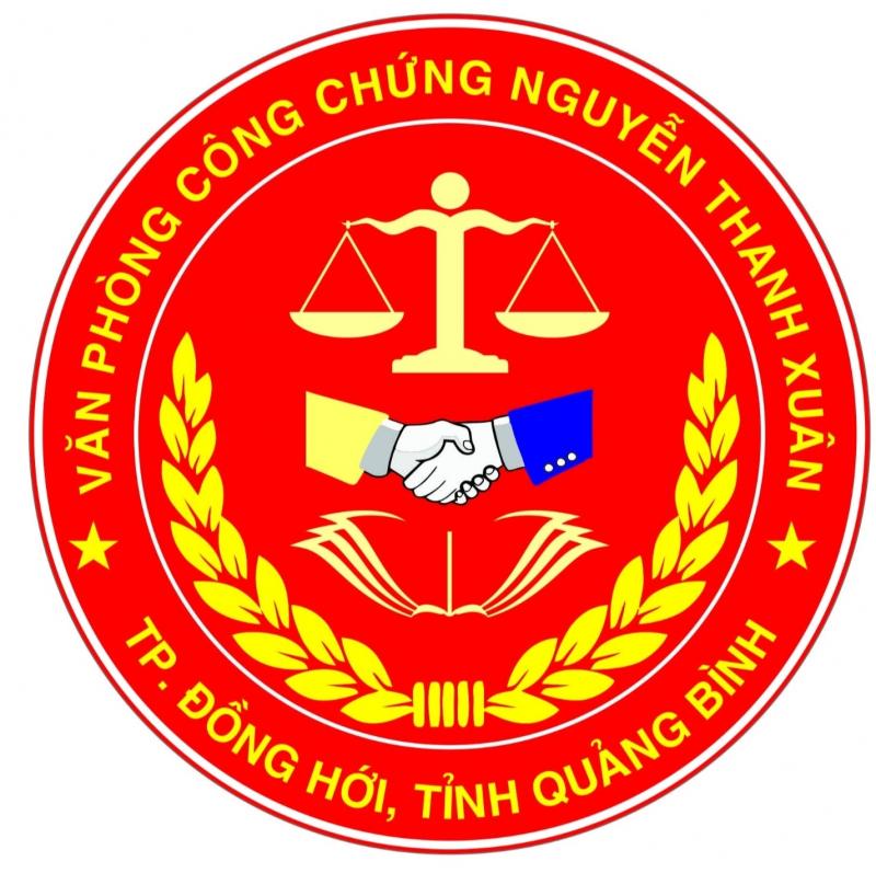 Văn phòng công chứng Nguyễn Thanh Xuân