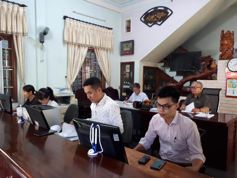 Văn Phòng Công Chứng Nguyễn Vân