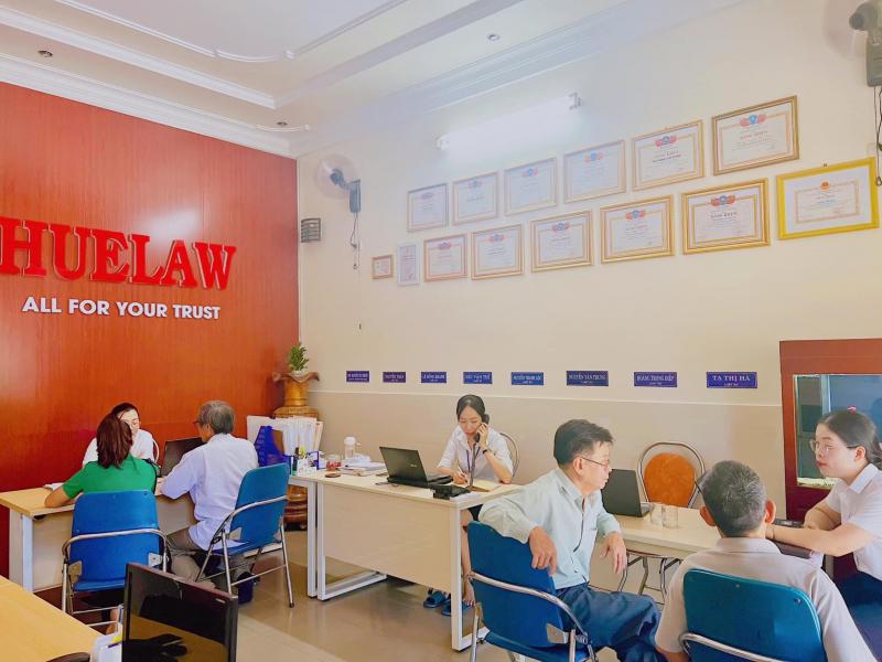 Văn phòng Luật sư Huế - Huế Law
