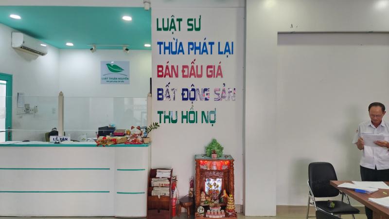 Văn Phòng Luật Sư Thuận Nguyễn