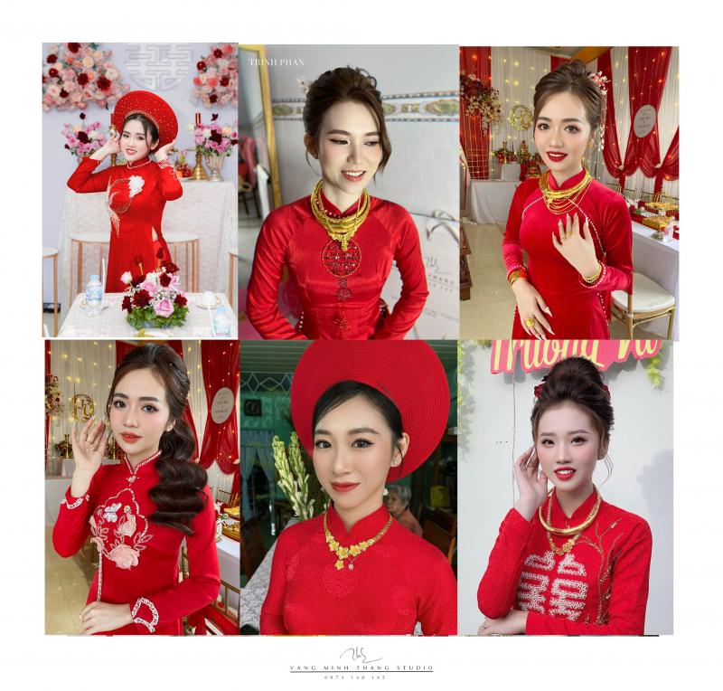 Vangminhthang Studio đem đến cho khách hàng trọn gói dịch vụ cưới chu toàn nhất