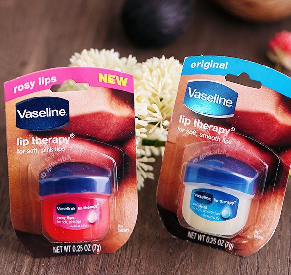 Sáp dưỡng môi hồng xinh Vaseline Lip Therapy Rosy Lip 7g