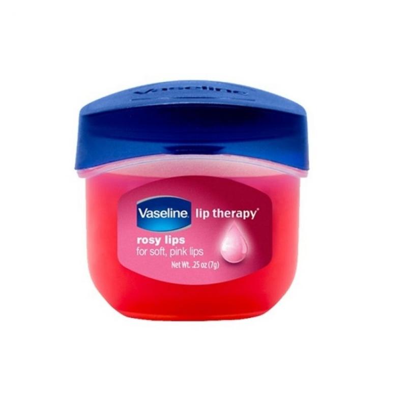 Sáp dưỡng môi hồng xinh Vaseline Lip Therapy Rosy Lip