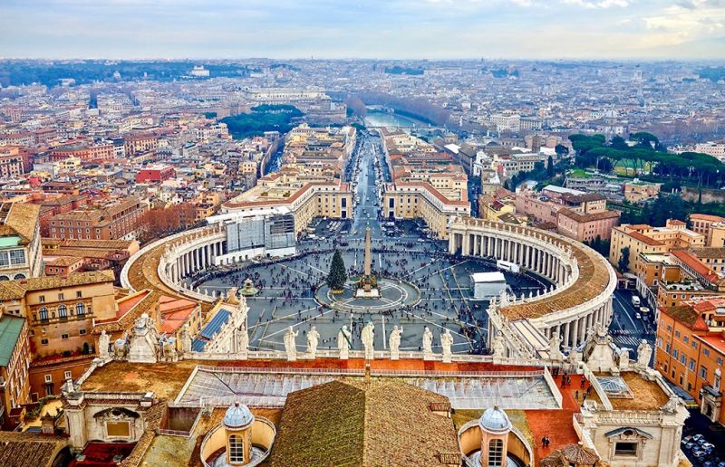 Thánh địa Vatican