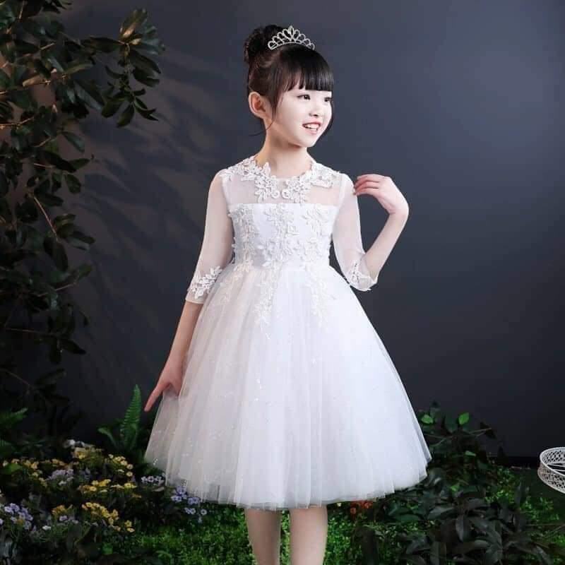 Top 7 Shop váy công chúa cho trẻ em đẹp nhất Hà Nội  toplistvn