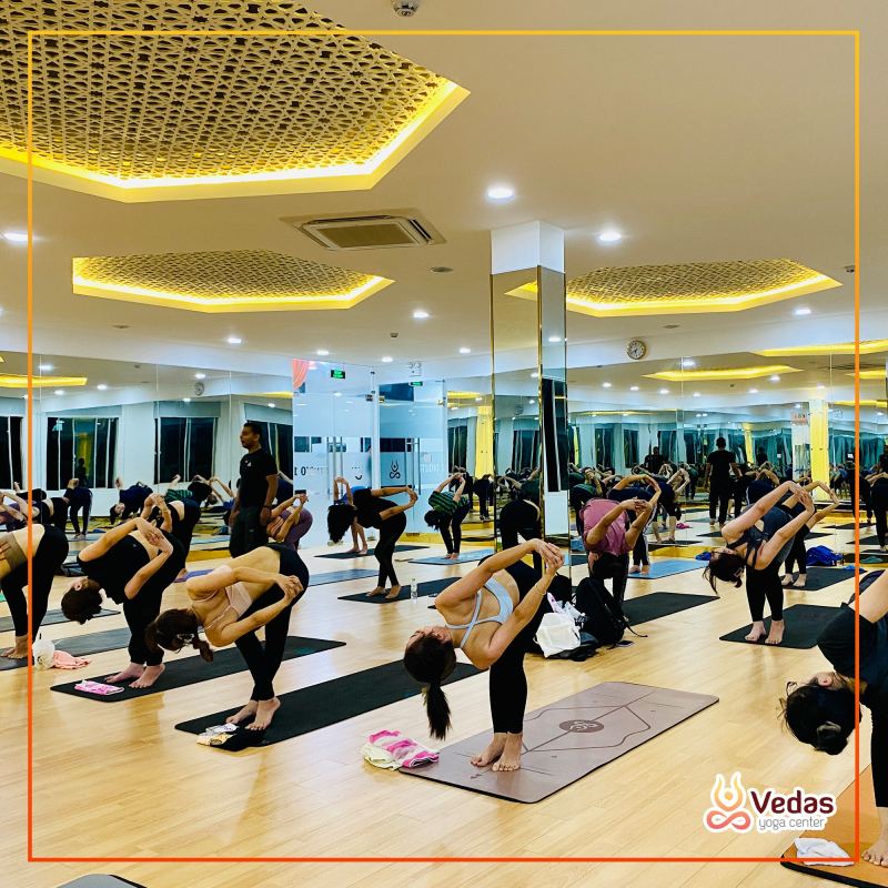 Vedas Yoga Center