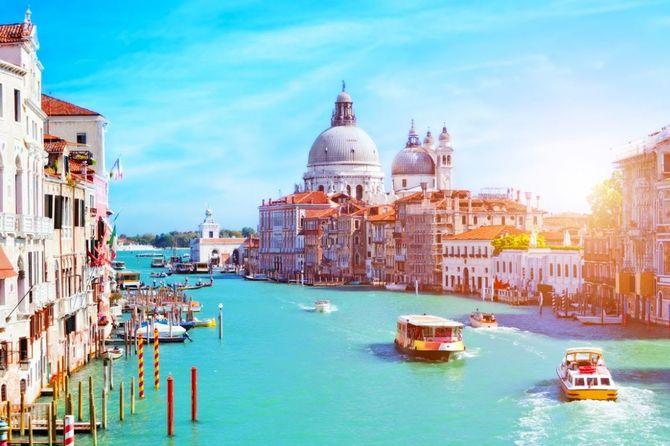 Venice, Ý - Địa điểm du lịch thú vị dịp Valentine