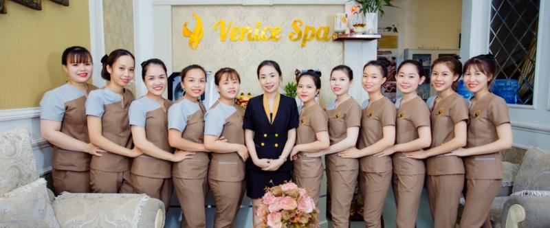 Venice Spa & Beauty Phan Rang