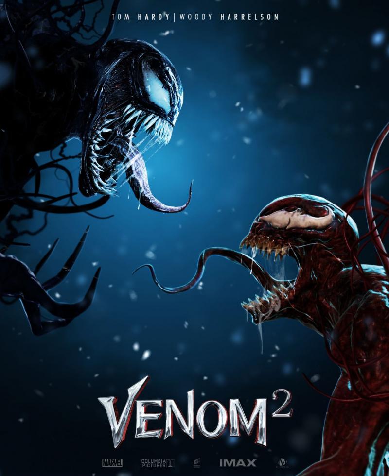 Venom 2: Cuộc Thảm Sát Bắt Đầu (25/06/2021)