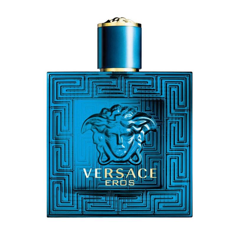 Chai nước hoa Versace Eros được thiết kế sang trọng và nổi bật