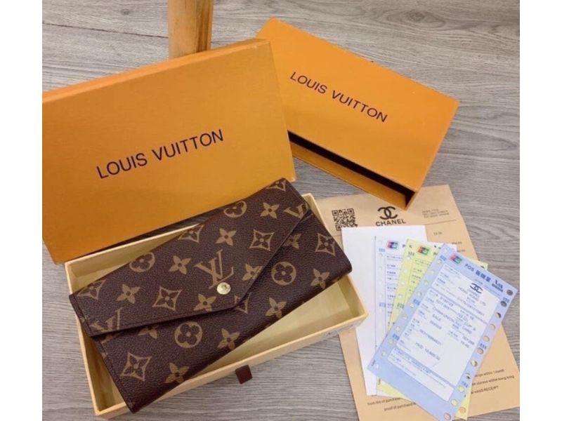 Ví nữ Louis Vuitton