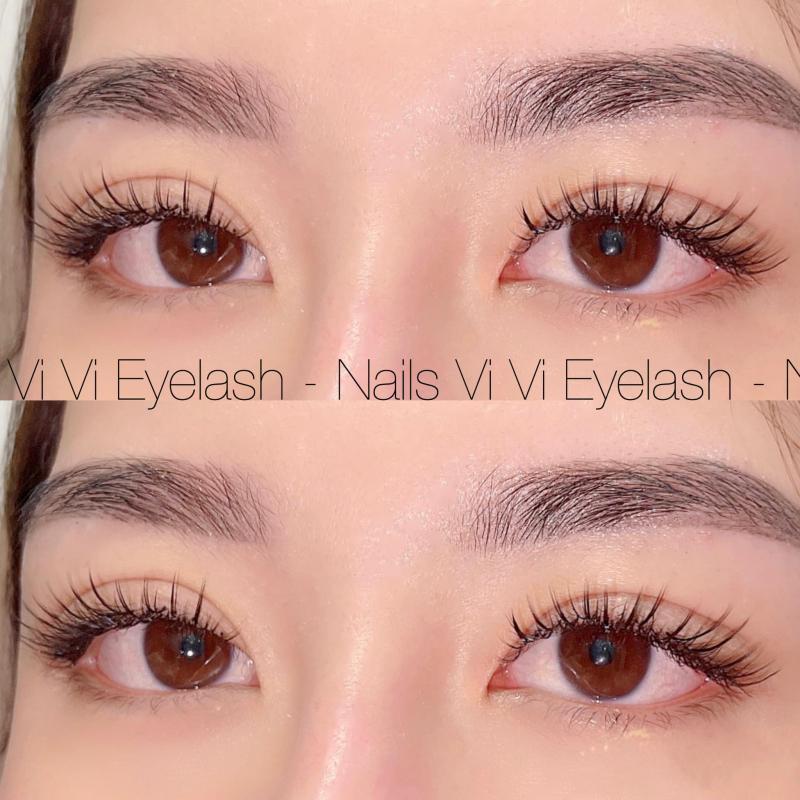 Vi Vi Eyelash - Nails