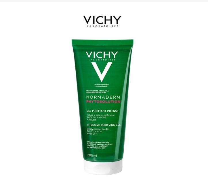 Vichy Normaderm Phytosolution Purifying