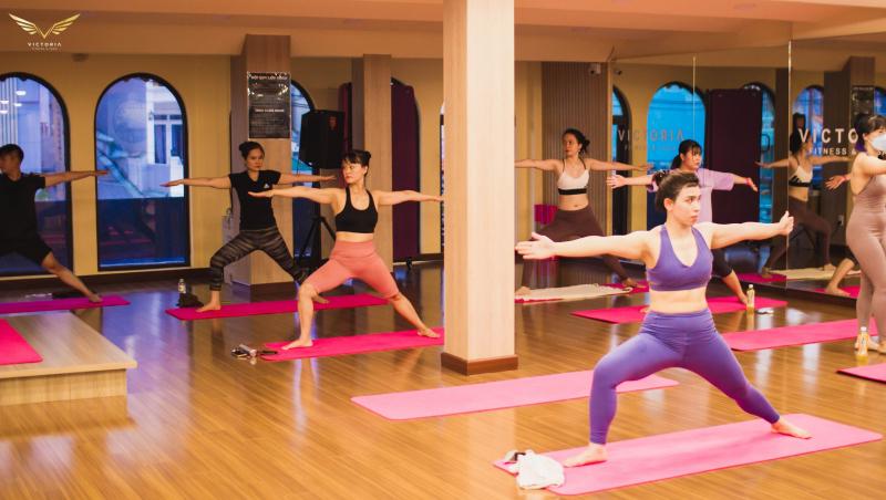 Victoria Fitness & Yoga