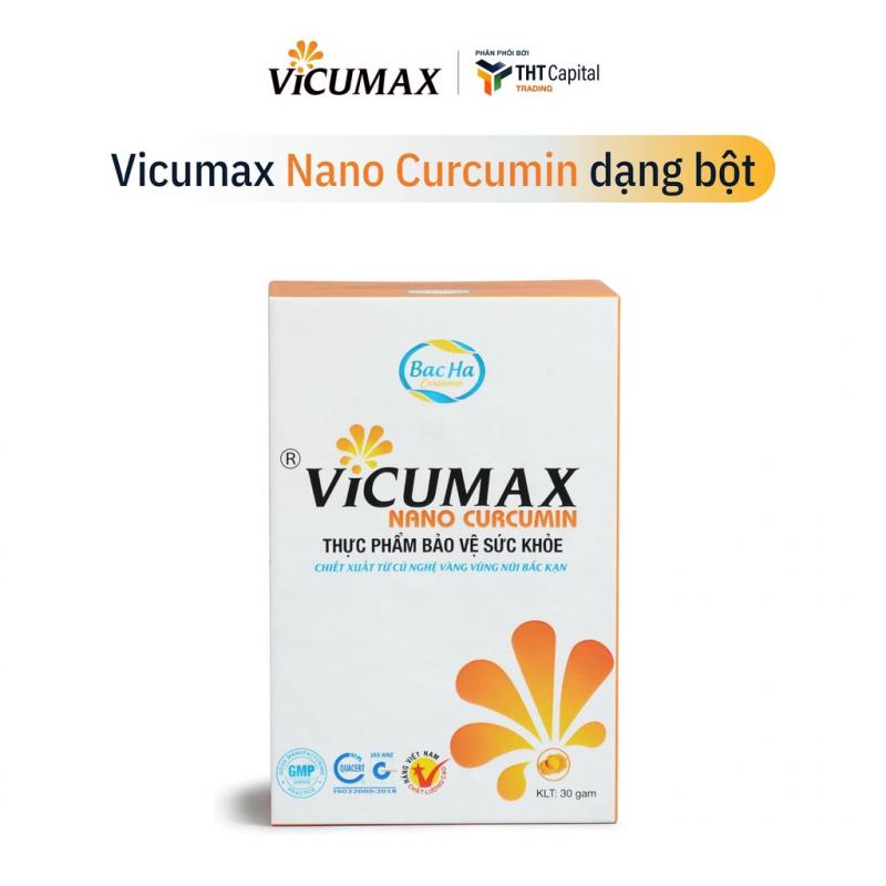 Vicumax Nano Curcumin