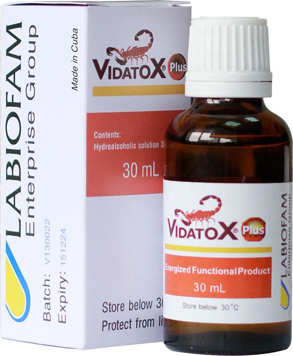 Vidatox Plus