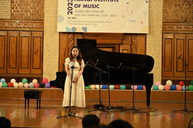 Viện âm nhạc Hà Nội – Hanoi Institute of Music