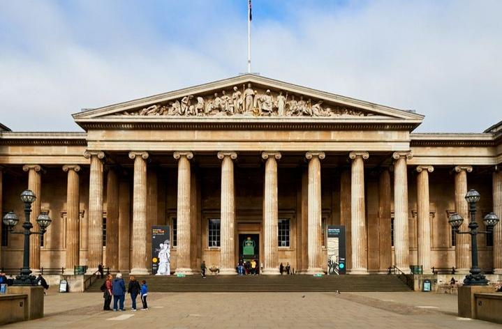 Viện bảo tàng Anh