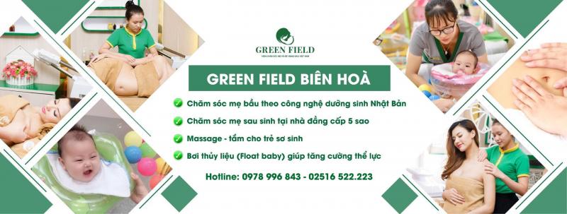 Green Field Spa Biên Hoà