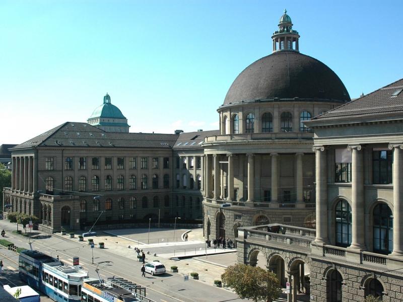 Viện Công nghệ Liên bang Thụy Sĩ - ETH Zurich