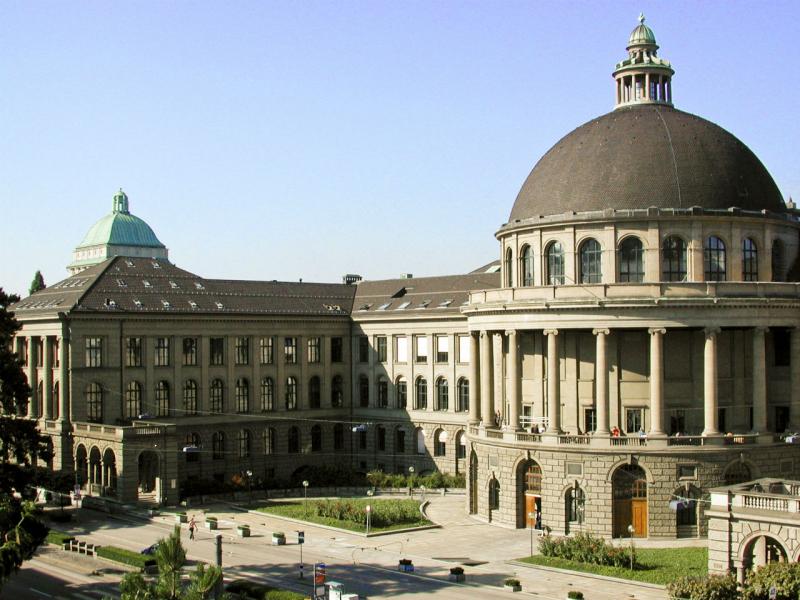 Viện Công nghệ liên bang Zurich