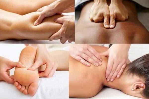 Khóa học massage trị liệu tại Beauty