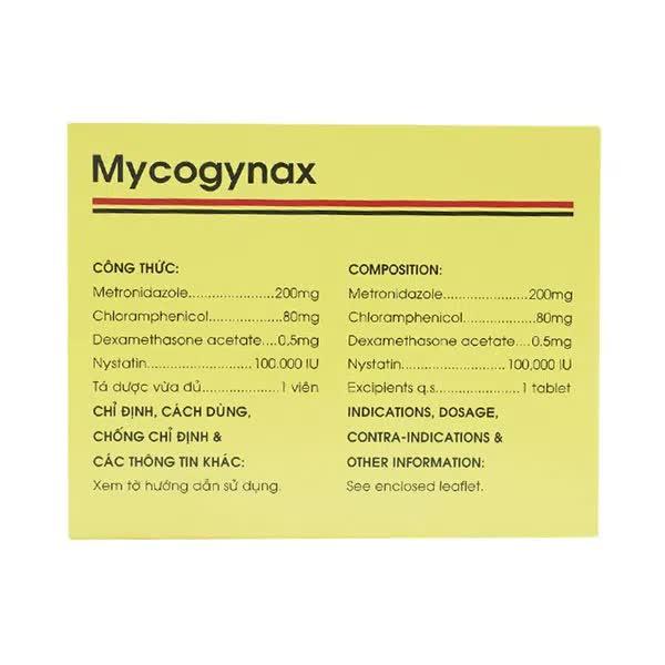 Viên đặt Mycogynax