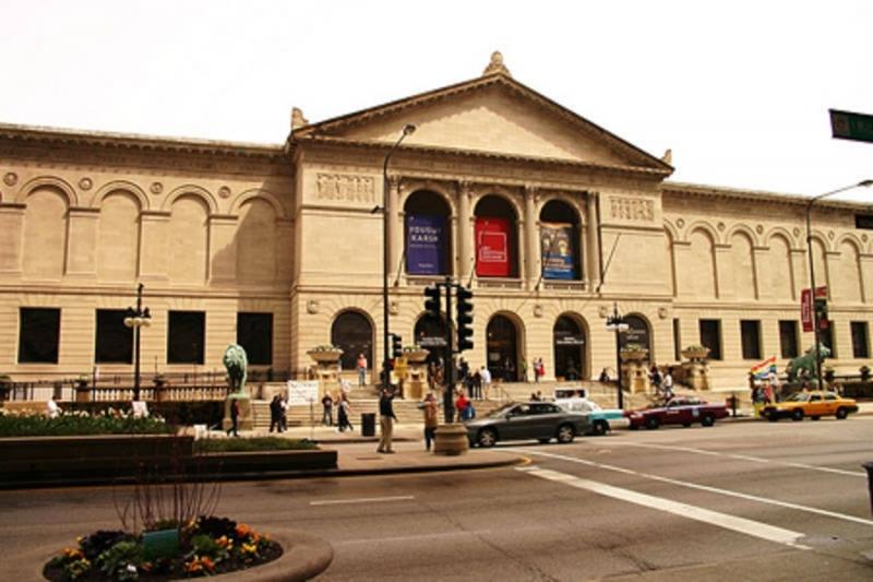 Viện nghệ thuật Chicago