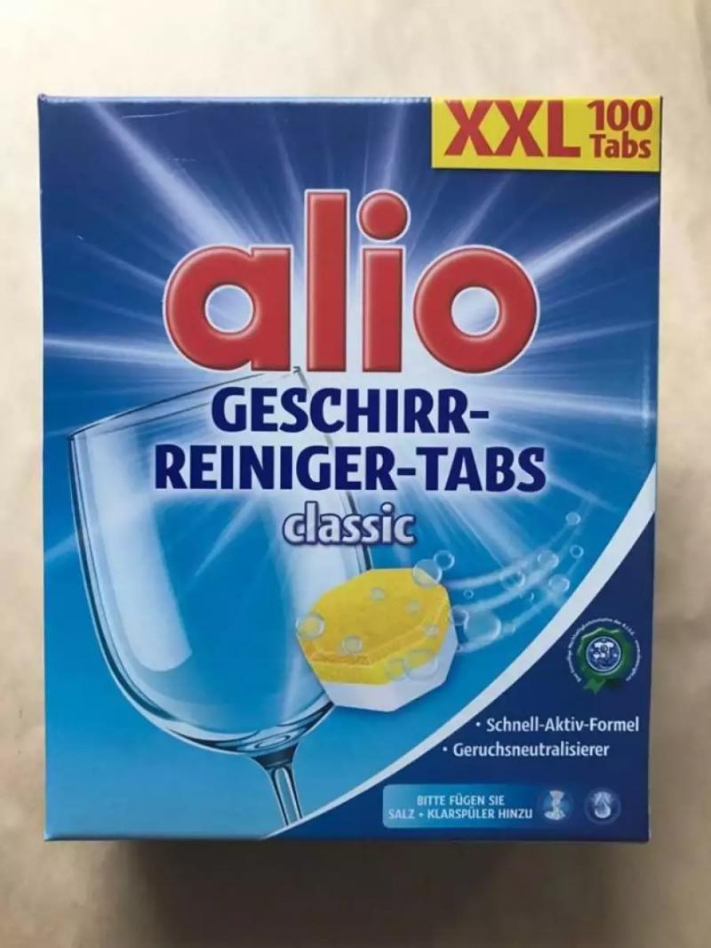 Viên rửa bát Alio classic