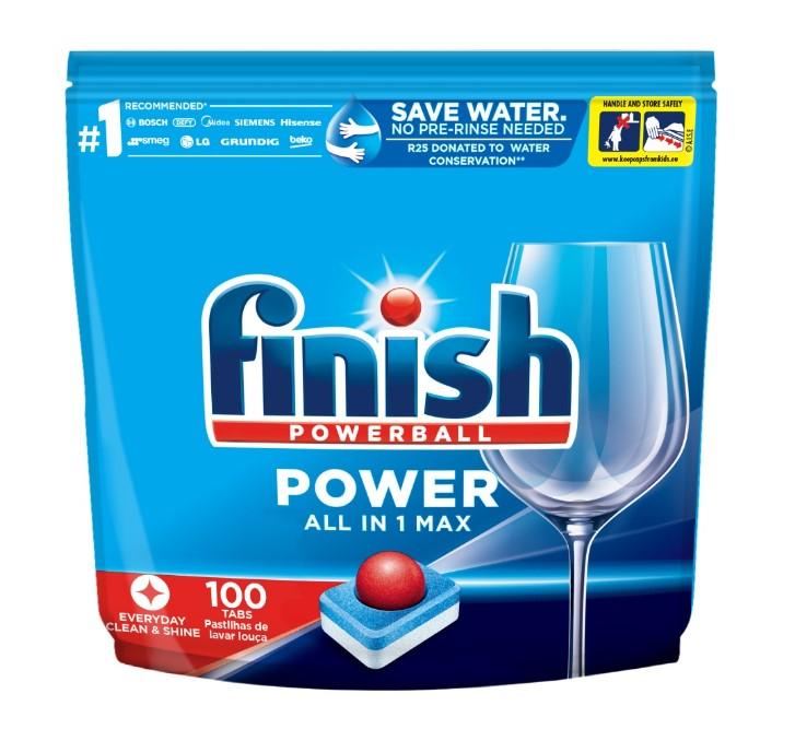 ﻿Finish Powerball Power All In 1 Max
