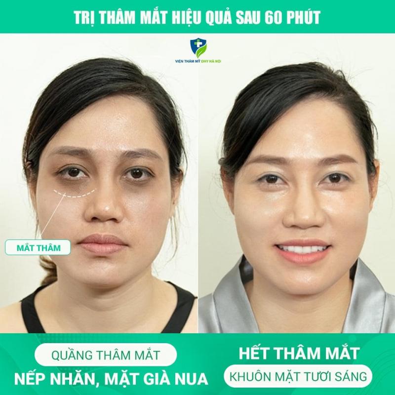Viện Thẩm Mỹ DHY Hà Nội - Cơ sở TP. Thanh Hoá