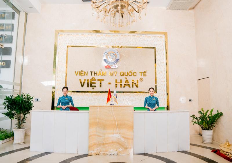 Viện Thẩm Mỹ Quốc Tế Việt - Hàn