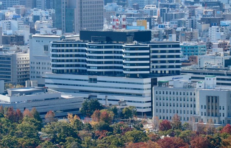 Viện ung thư quốc tế Osaka (OICI)