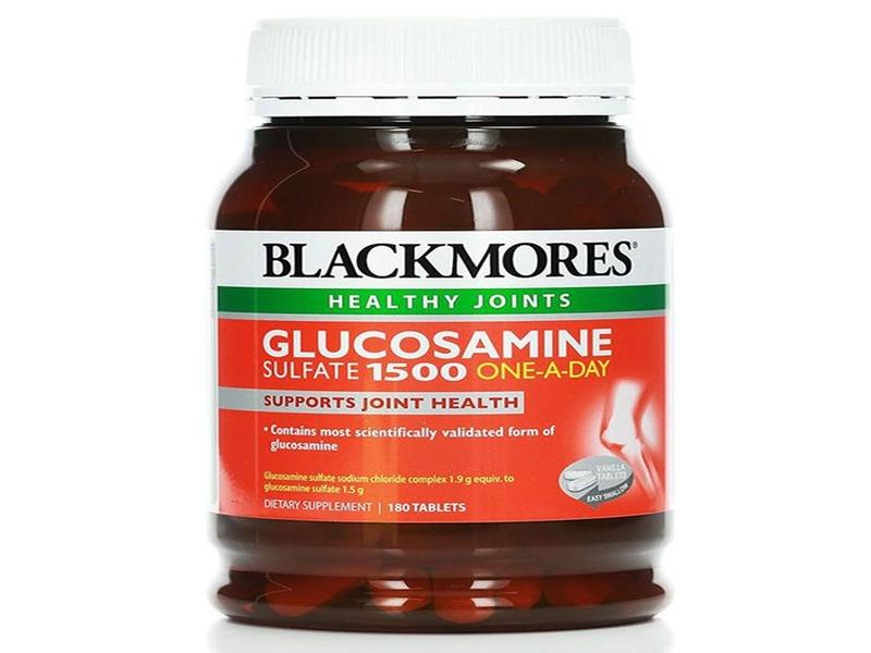 Viên uống bổ khớp Blackmore Glucosamine