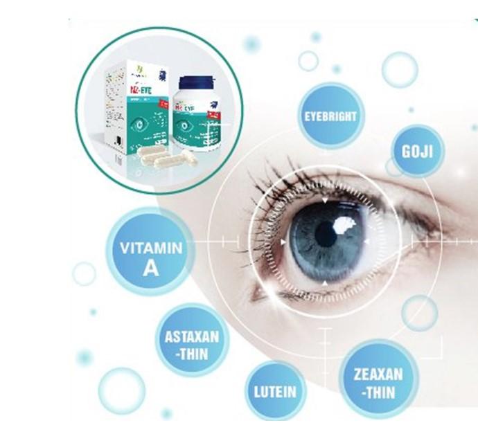 Viên uống bổ mắt Aflofarm Maxiluten tăng cường thị lực cải thiện tình trạng mỏi mắt mờ khô mắt