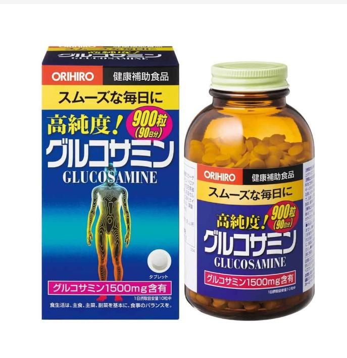 Viên uống bổ sung Glucosamine Orihiro