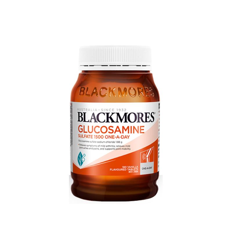 Viên uống bổ xương khớp Glucosamine 1500mg Blackmores