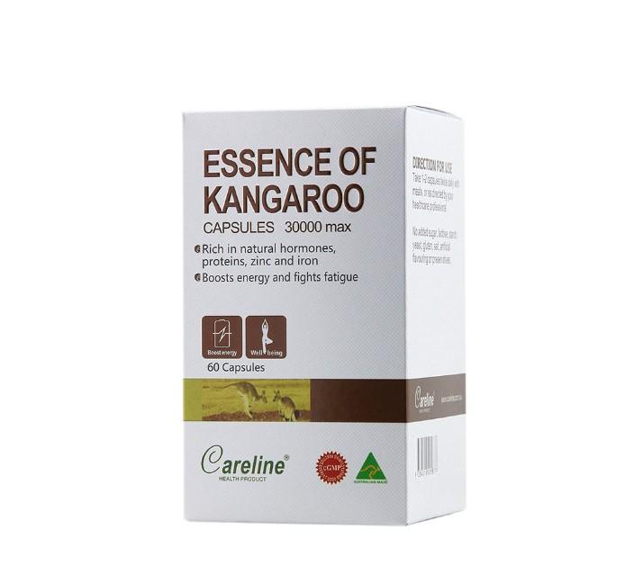 Viên uống Careline Essence Of Kangaroo