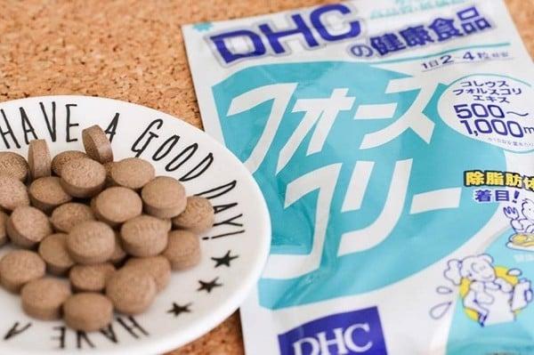 Viên uống giảm mỡ bụng DHC Nhật Bản