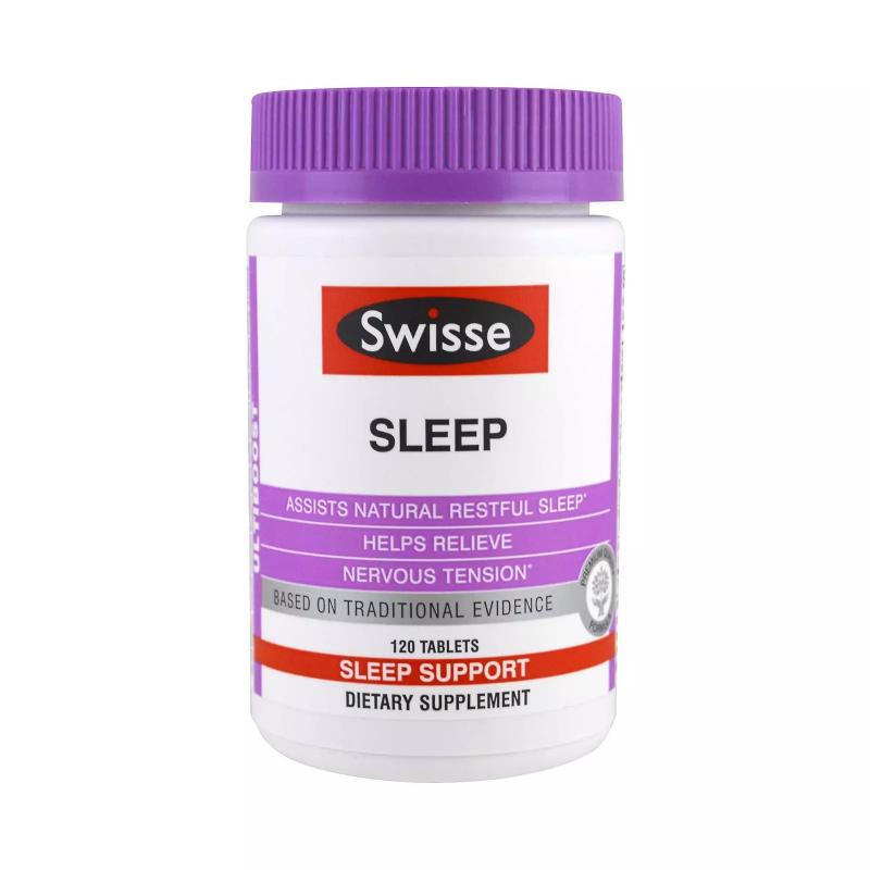 Viên uống Swisse Sleep