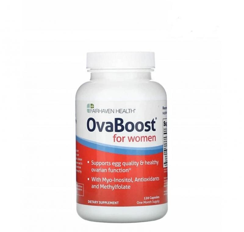 Viên uống  Ovaboost For Women