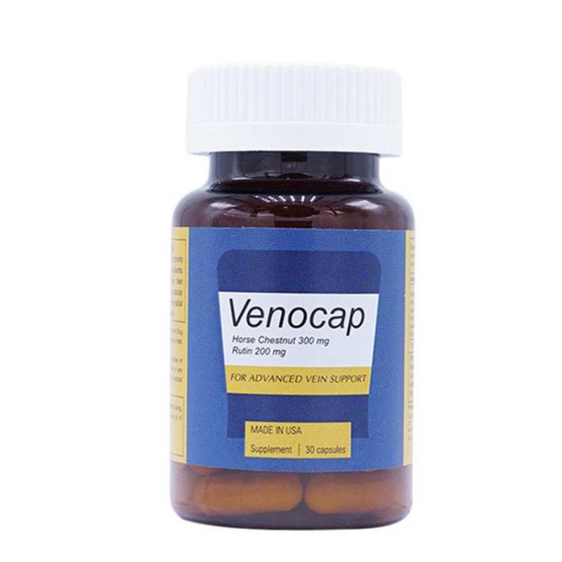 Viên uống Venocap Global Pharm